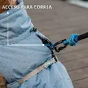 PARKA DRY AND COMFY CELESTE