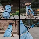 PARKA DRY AND COMFY CELESTE