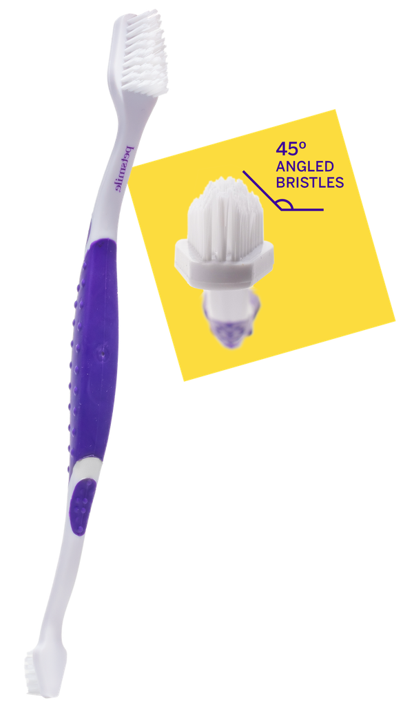 Cepillo de dientes profesional Petsmile® 