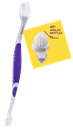 Cepillo de dientes profesional Petsmile® 
