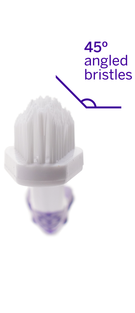 Cepillo de dientes profesional Petsmile® 