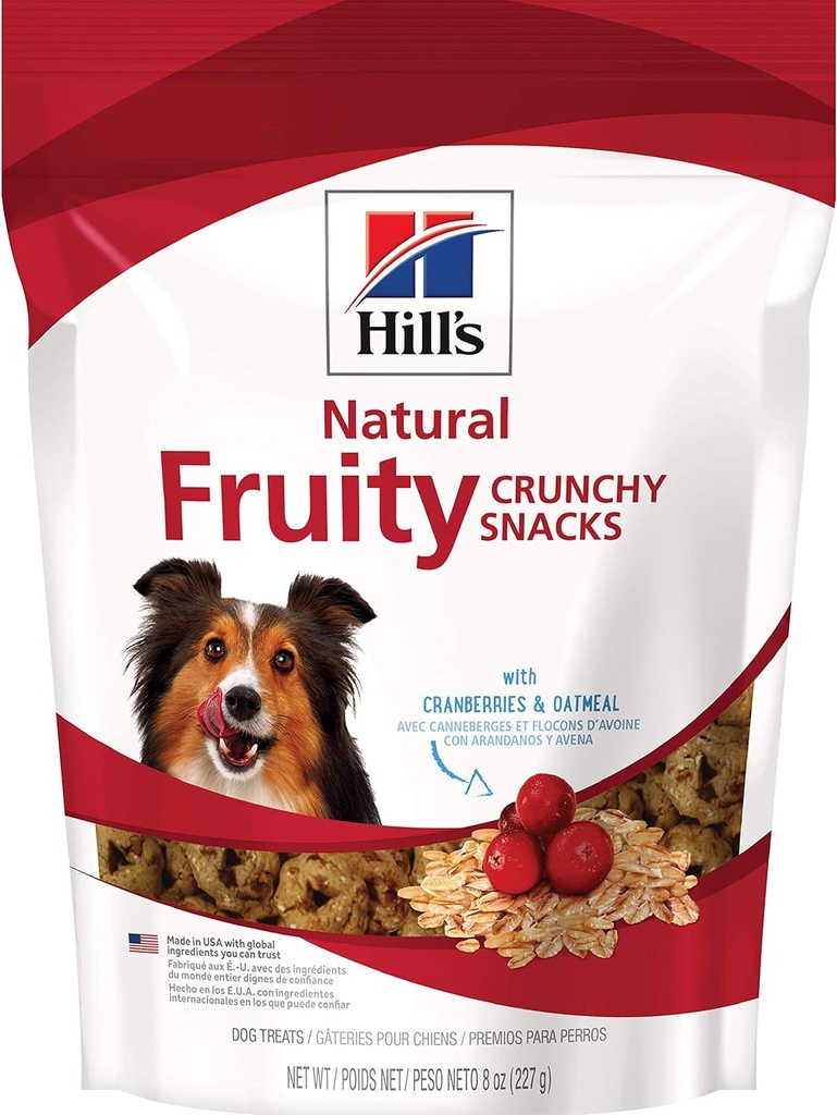 HILLS PREMIO CRANBERRIES Y OATMEAL 227 gr
