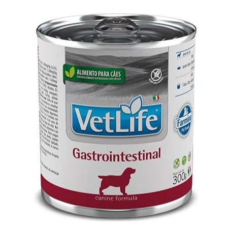 CANINE GASTROINTESTINAL HUMEDO 300 gr