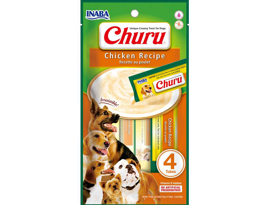 CHURU CHICKEN RECIPE - PERRO