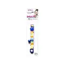 COLLAR COLORES RAYADO