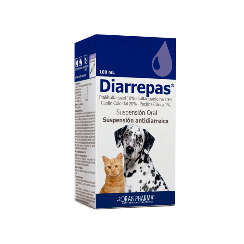 DIARREPAS 100 ml