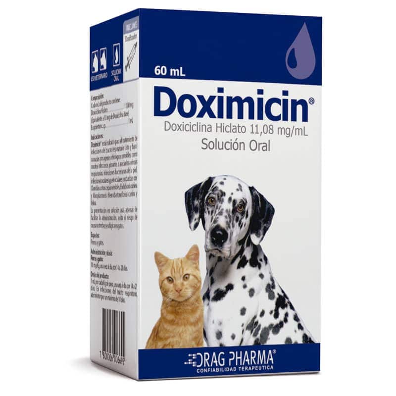 DOXIMICIN 60 ml