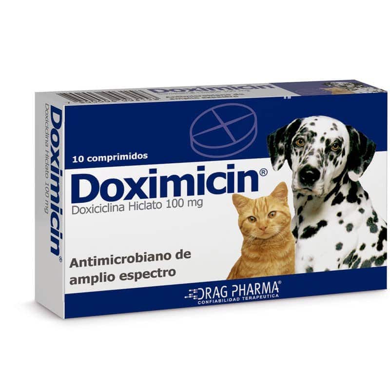 DOXIMICIN COMP 100 mg