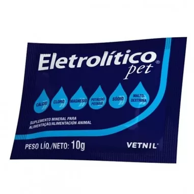 ELECTROLITICO 10 gr