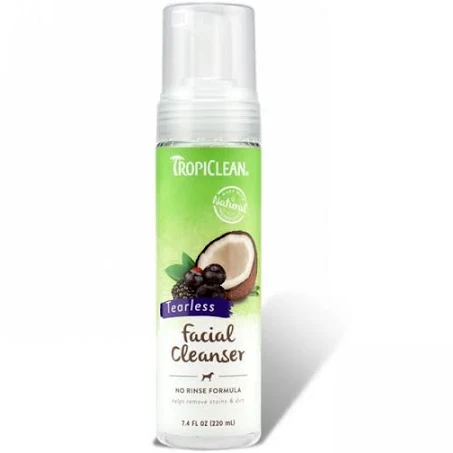 FACIAL CLEANSER WARM VANILLA 220 ml