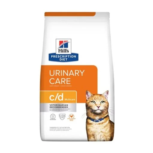 FELINE C/D MULTICARE CHICKEN
