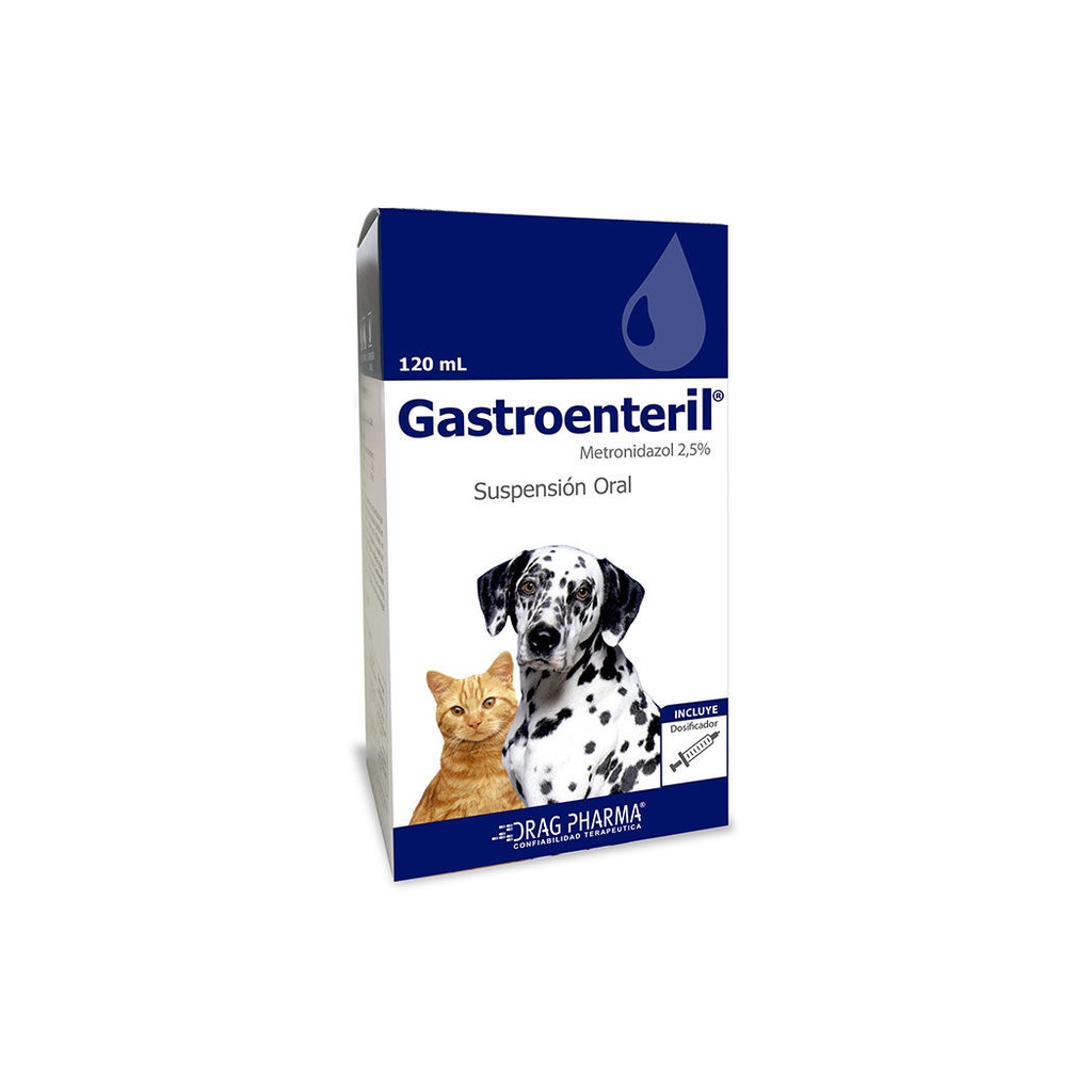 GASTROENTERIL SUSP ORAL 120 ml