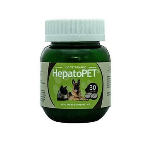 HEPATOPET 30 comp