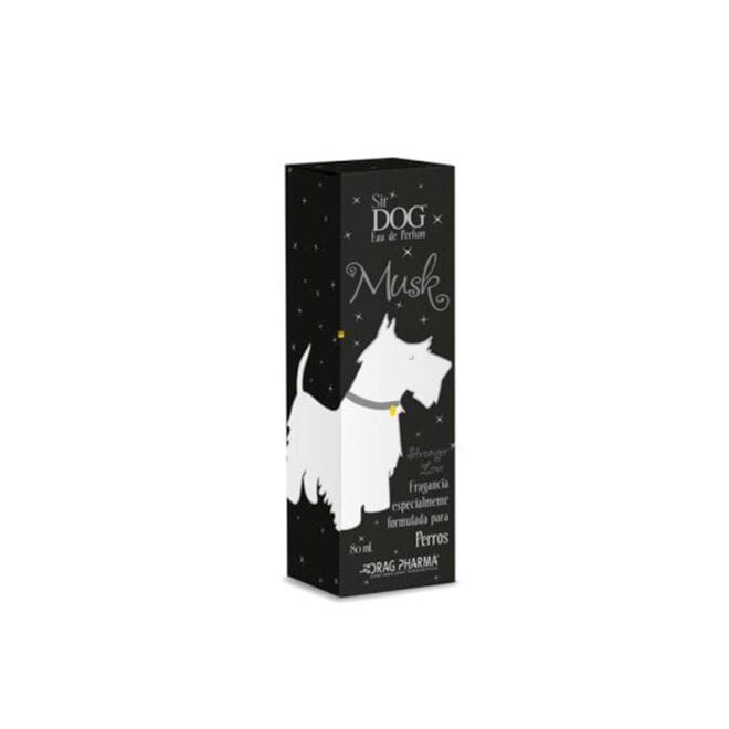 MUSK STRONG LOVER 80 ml