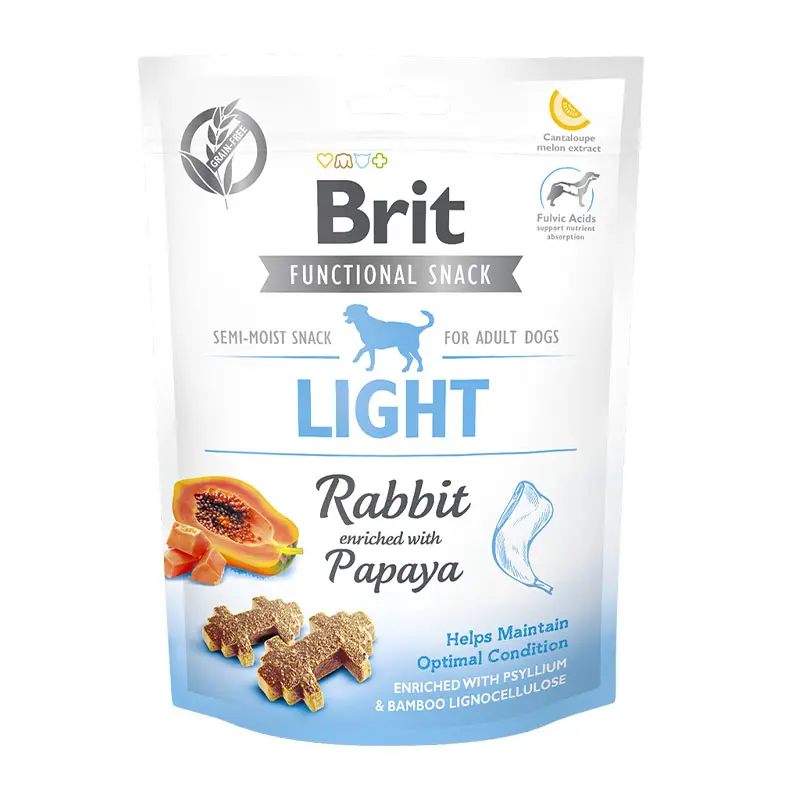 BRIT FUNCTIONAL SNACK LIGHT 150 GR