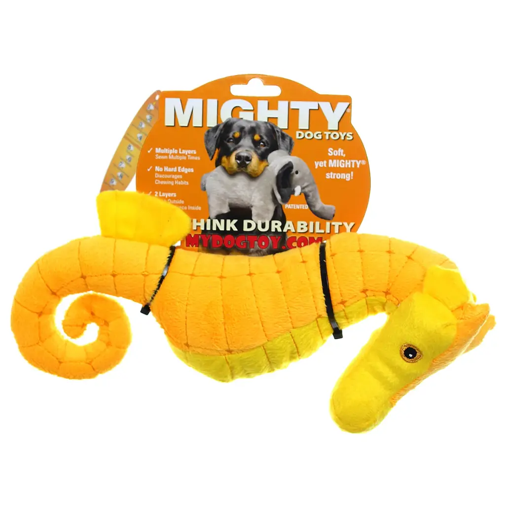 CABALLO DE MAR JUGUETE DE PERRO MIGHTY TALLA GRANDE