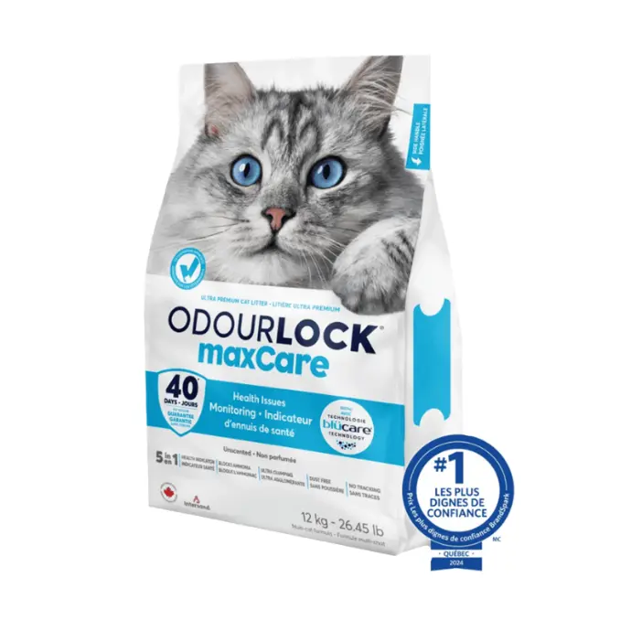 Odour Lock Maxcare Arena 12 Kg 