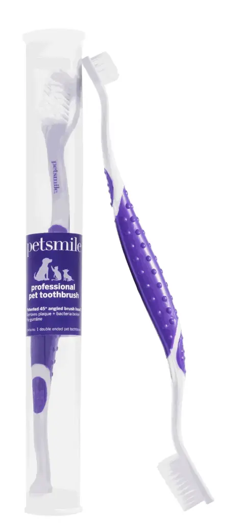 Cepillo de dientes profesional Petsmile® 