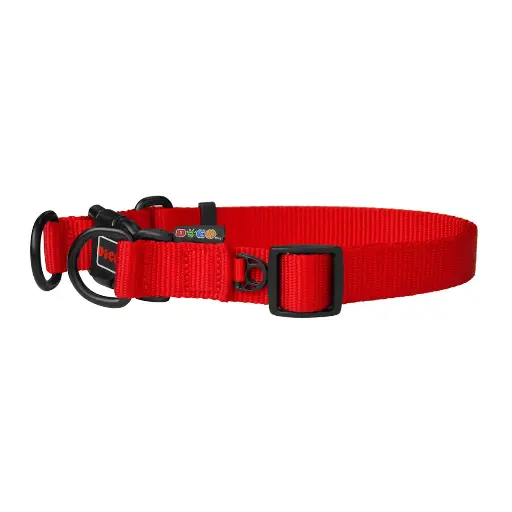 [888886022138] COLLAR DOCO X-LARGE ROJO