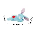 LITTLE BUDDY HEART BEAT WARM BUNNY