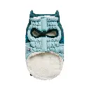 GF Pet Chaqueta Retro Puffer Light Blue 