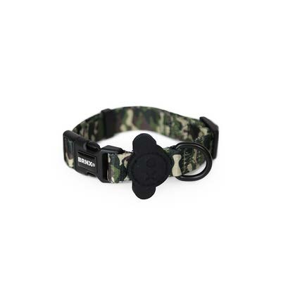 COLLAR BRNX CAMUFLAJE TALLA L