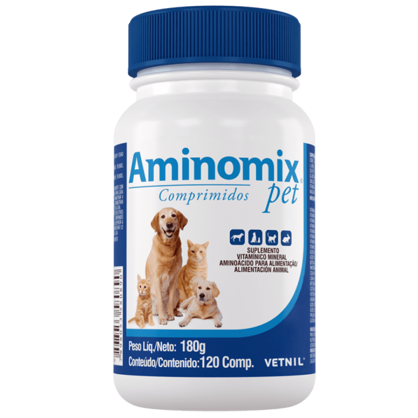 AMINOMIX  120 COMP 180 G 180 gr