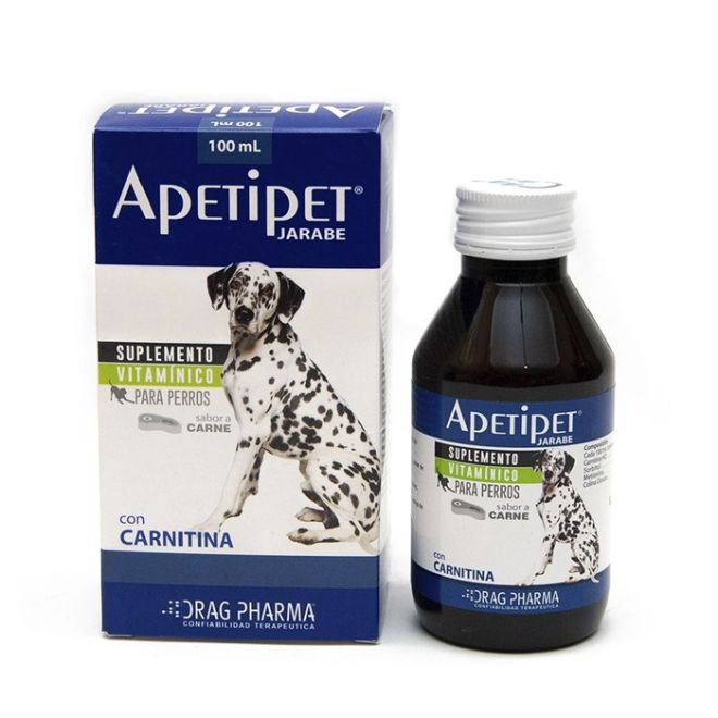 APETIPET JARABE 100 ml