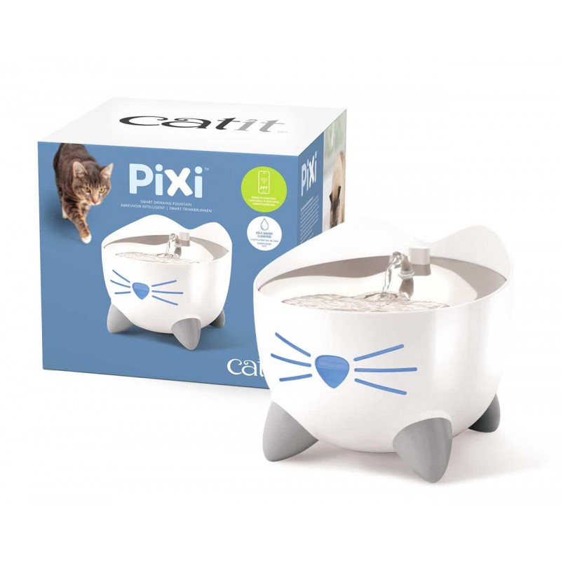 CATIT PIXI FUENTE BEBEDERA SMART