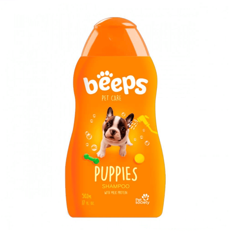 BEEPS PUPPIES SHAMPOO 500 ml