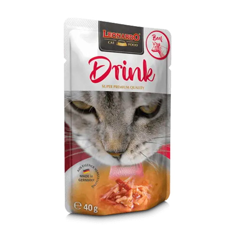 LEONARDO DRINK- BEEF