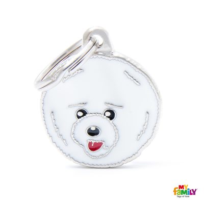 BICHON FRISE MF64