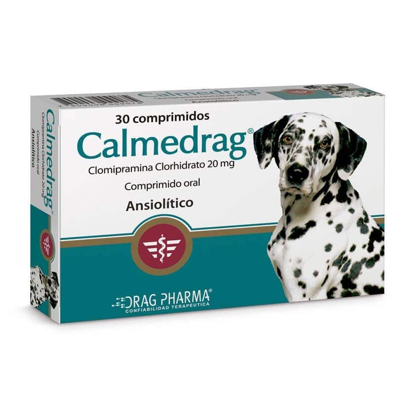 CALMEDRAG X 30 COMP
