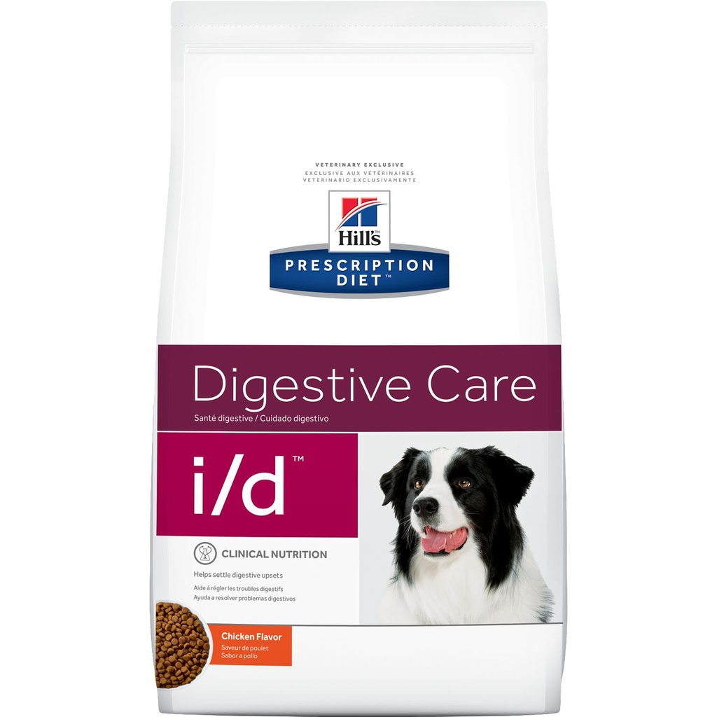 HILLS CANINO I/D 1.58 kg