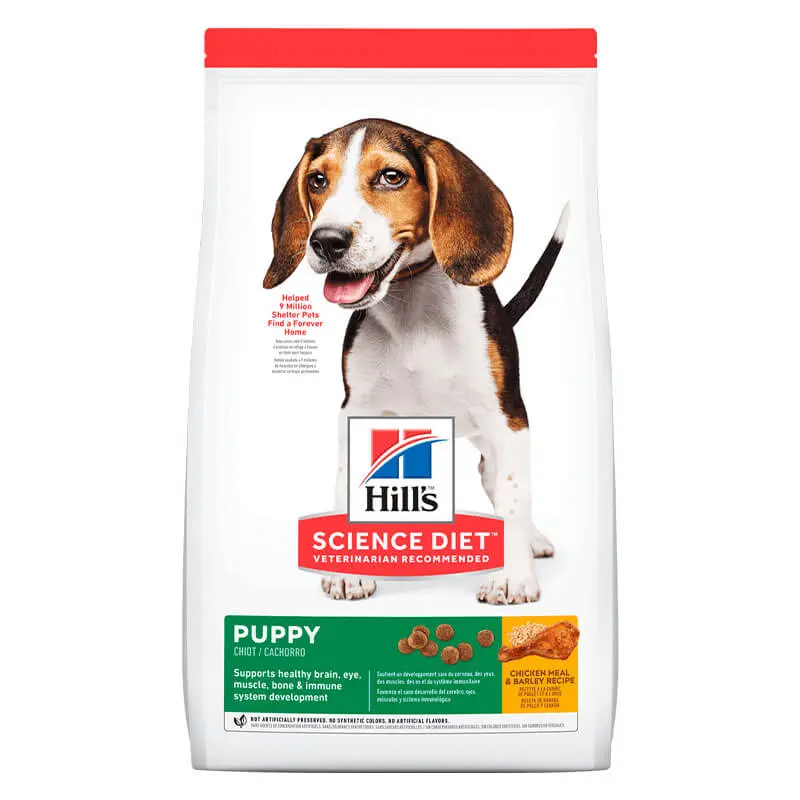 HILLS PUPPY ORIGINAL BITES 2.04 kg
