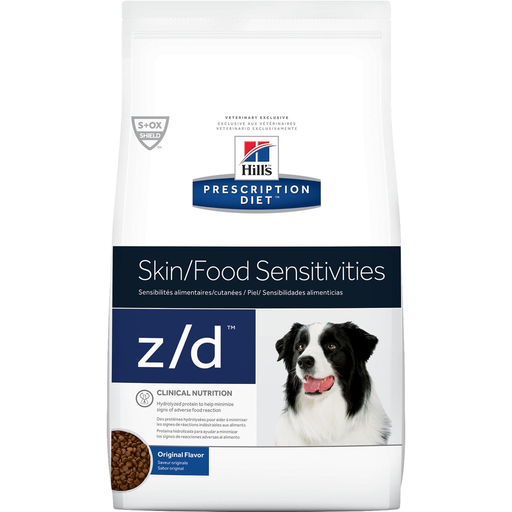 HILLS PERRO Z/D  3.63 kg
