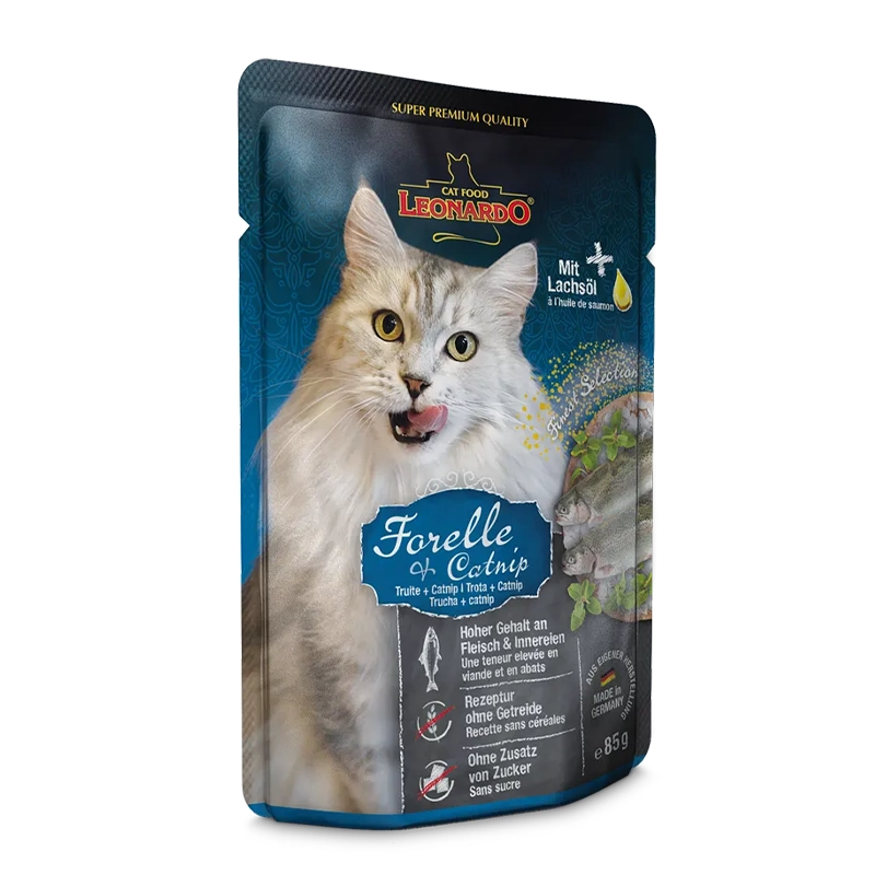 CAT FFO FORELLE CATRIP 85 gr