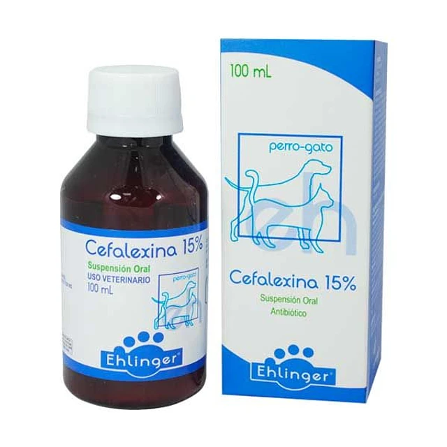 CEFALEXINA 500 mg