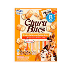 CHURU BITES WRAPS - PERRO 8 unidades