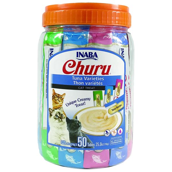 CHURU TUNA RECIPE 50 unidades