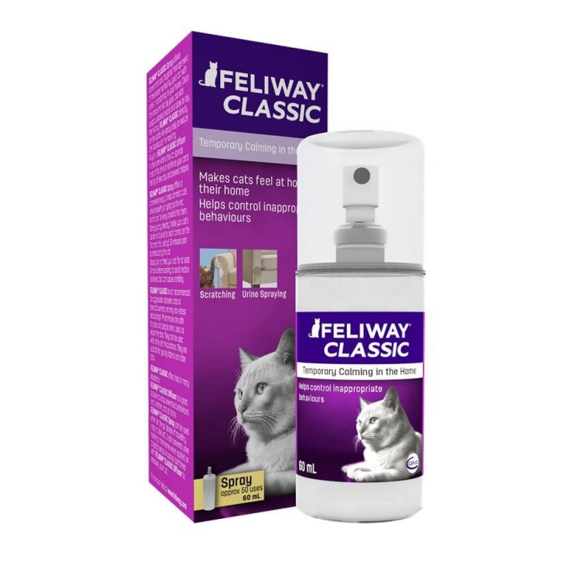 FELIWAY CLASSIC SPRAY  60 ML