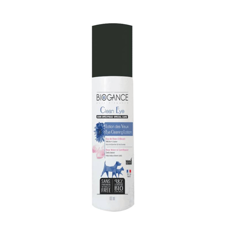 BIOGANCE CLEAN EYE