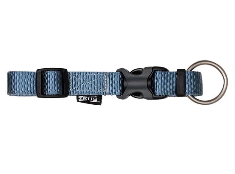 COLLAR AJUSTABLE AZUL DENIM S