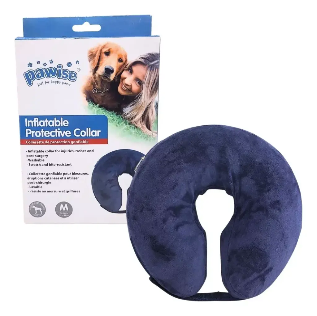 COLLAR PROTECTOR INFLABLE