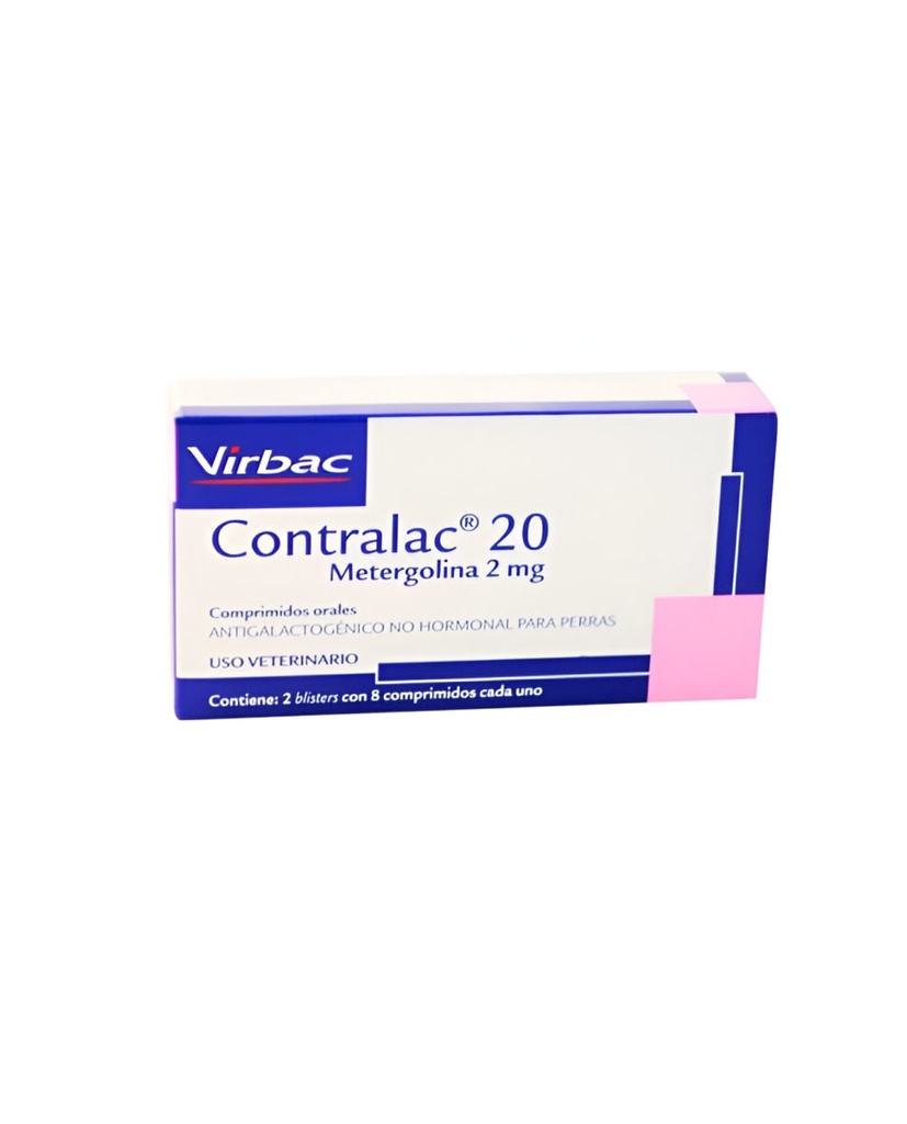 CONTRALAC 20 2 mg
