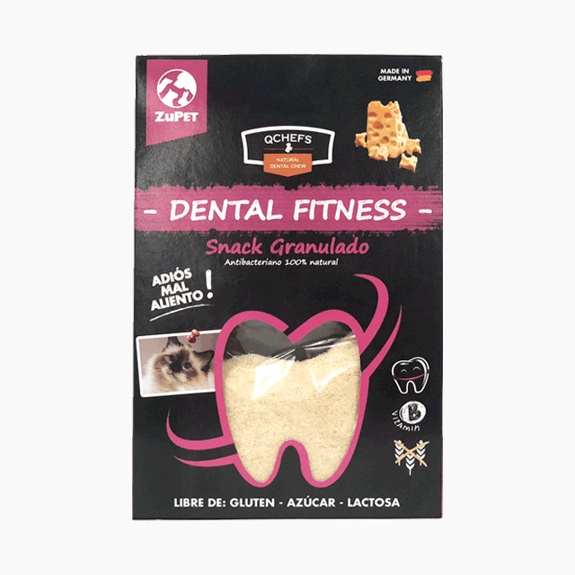 DENTAL FITNESS SNACK GRANULADO