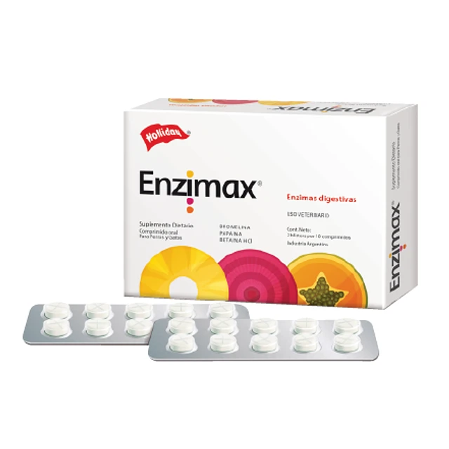 ENZIMAX 20 comp