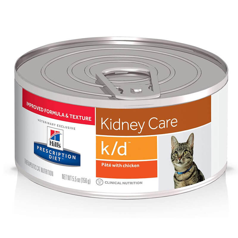 FELINE K/D CHICKEN 156 gr