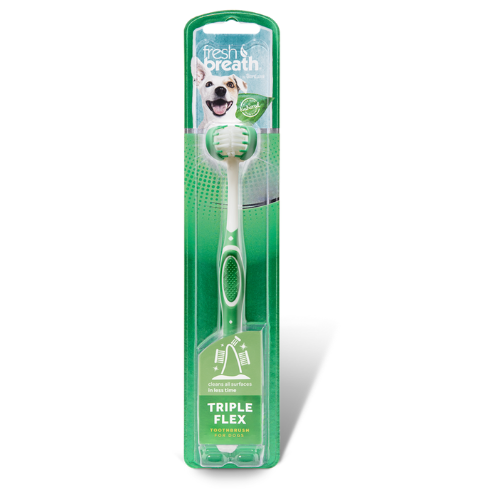 FRESH BREATH  TRIPLE FLEX  TOOTHBRUSH LARGE