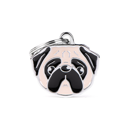 FRIENDS FAWN PUG MF18